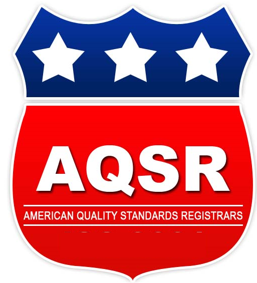 AQSR Certification